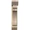 Ekena Millwork Olympic Slat Rough Sawn Bracket w/ Offset Brace, Douglas Fir, 8"W x 34"D x 40"H BKT0806X34X40OLY06RDF - alternate 3